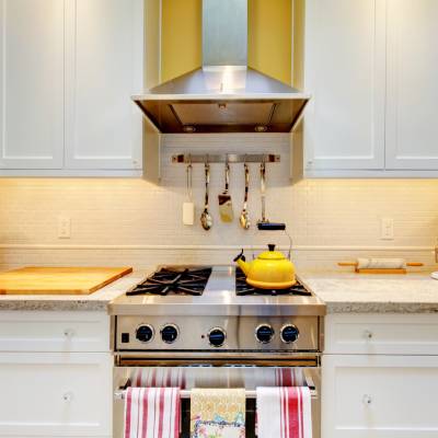 CABINET PAINTING